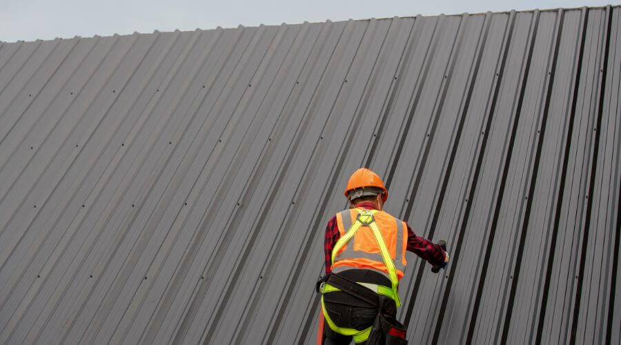 Expert Emergency Roof Repairs services in Lamoille, NV